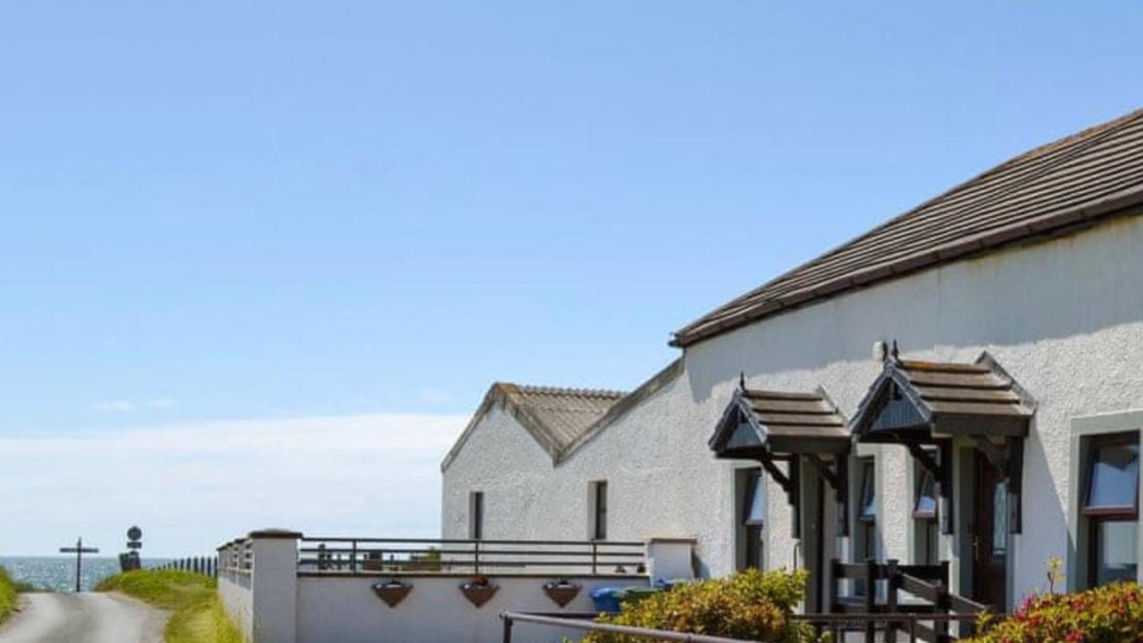 Dove Cottage Allonby Exteriér fotografie